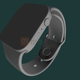 Imagen para el artículo titulado Filtran el diseño del nuevo Apple Watch con bordes rectos y una pantalla más grande